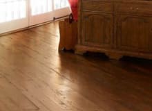 Reclaimed Wooden Flooring